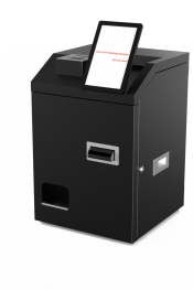 ITK-Dev PK09 10.1inch Cash Payment Machine